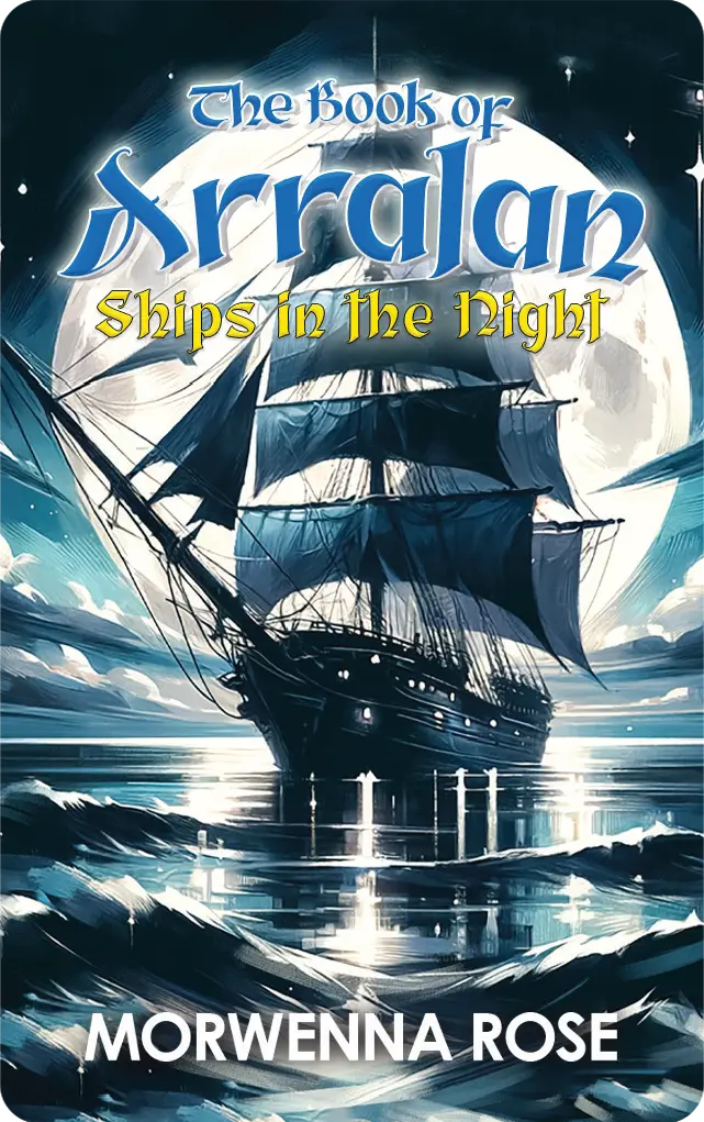 The Book Of Arralan Season Three: Ships In The Night 2