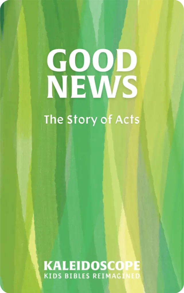 Good News: The Story Of Acts 2