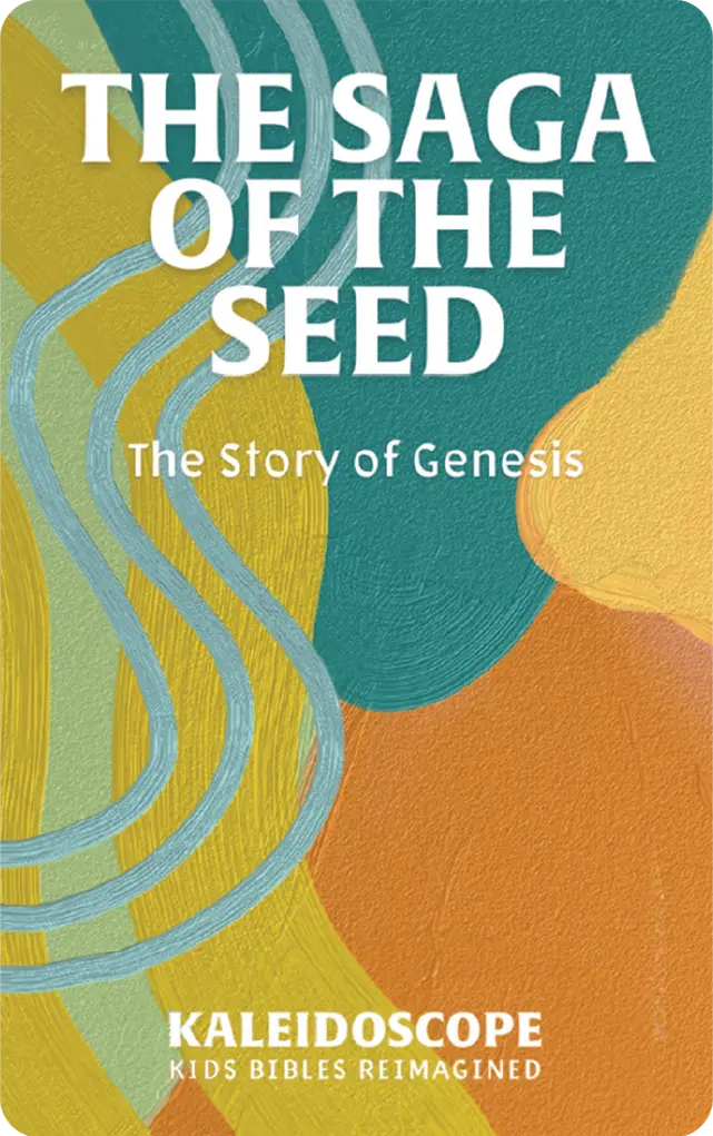The Saga Of The Seed: The Story Of Genesis 1