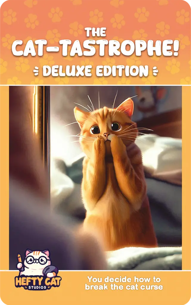The Cat-Tastrophe! Deluxe Edition 1