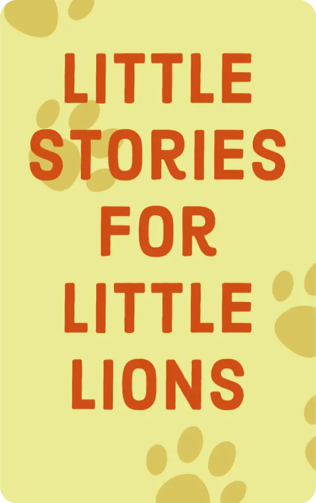 Little Stories For Little Lions (Digital) 1