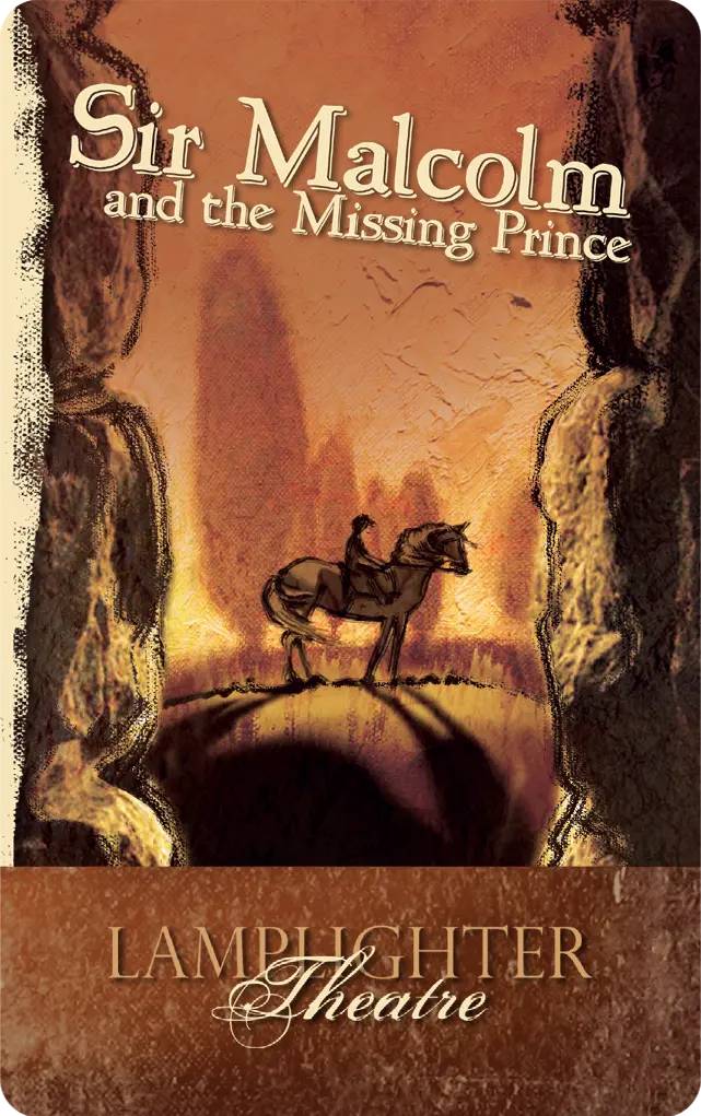 Sir Malcolm And The Missing Prince 1