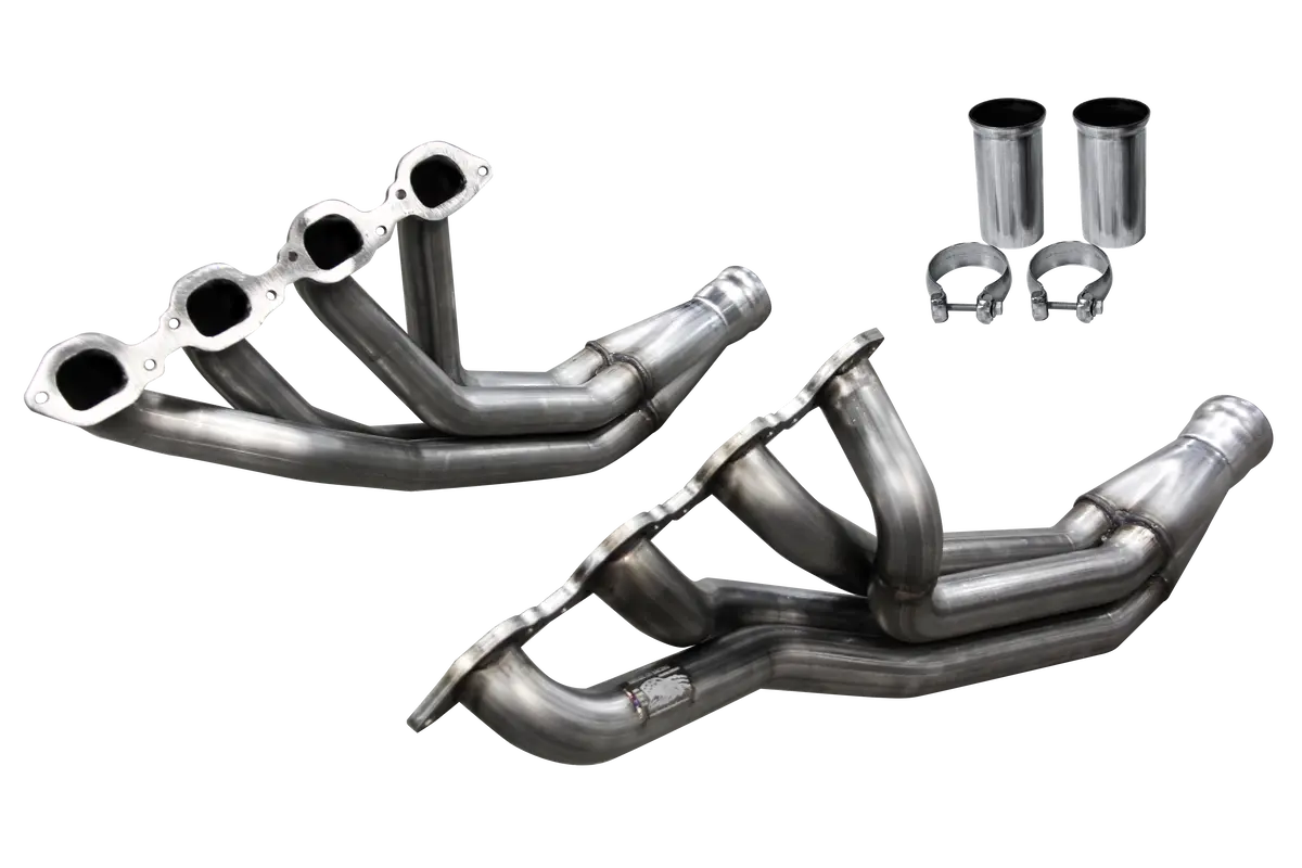 C3 Corvette Big Block Headers 1