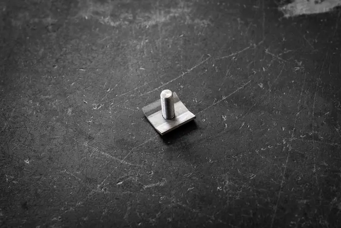 Garagistic - Bmw 2002 Bumper Trim Retainer Clip - 1600, 2002, Tii, Turbo 1