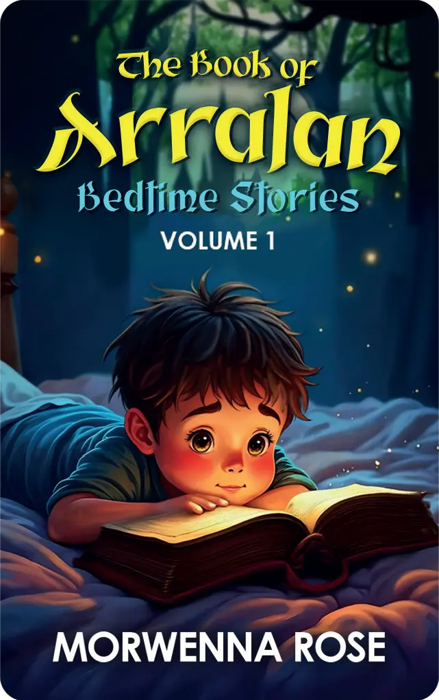 The Book Of Arralan: Bedtime Stories, Volume 1 (Digital) 2