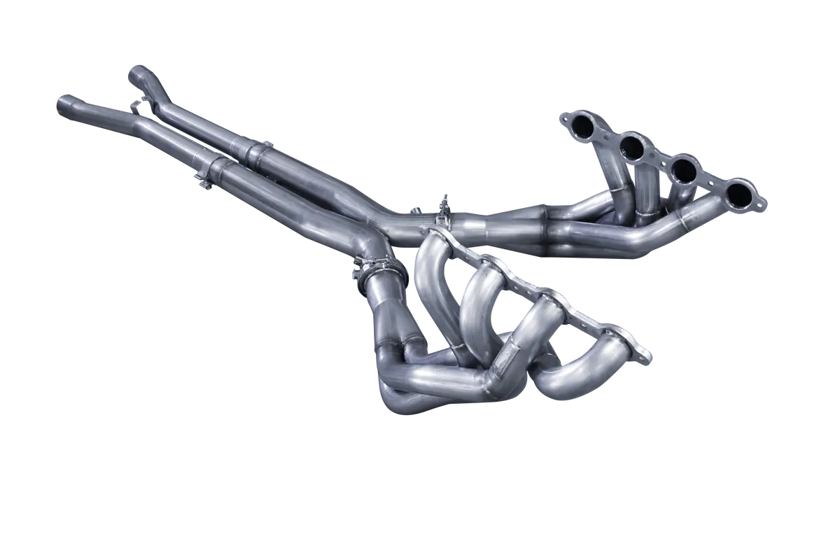 C6/Z06/Zr1 Corvette Race Headers 1