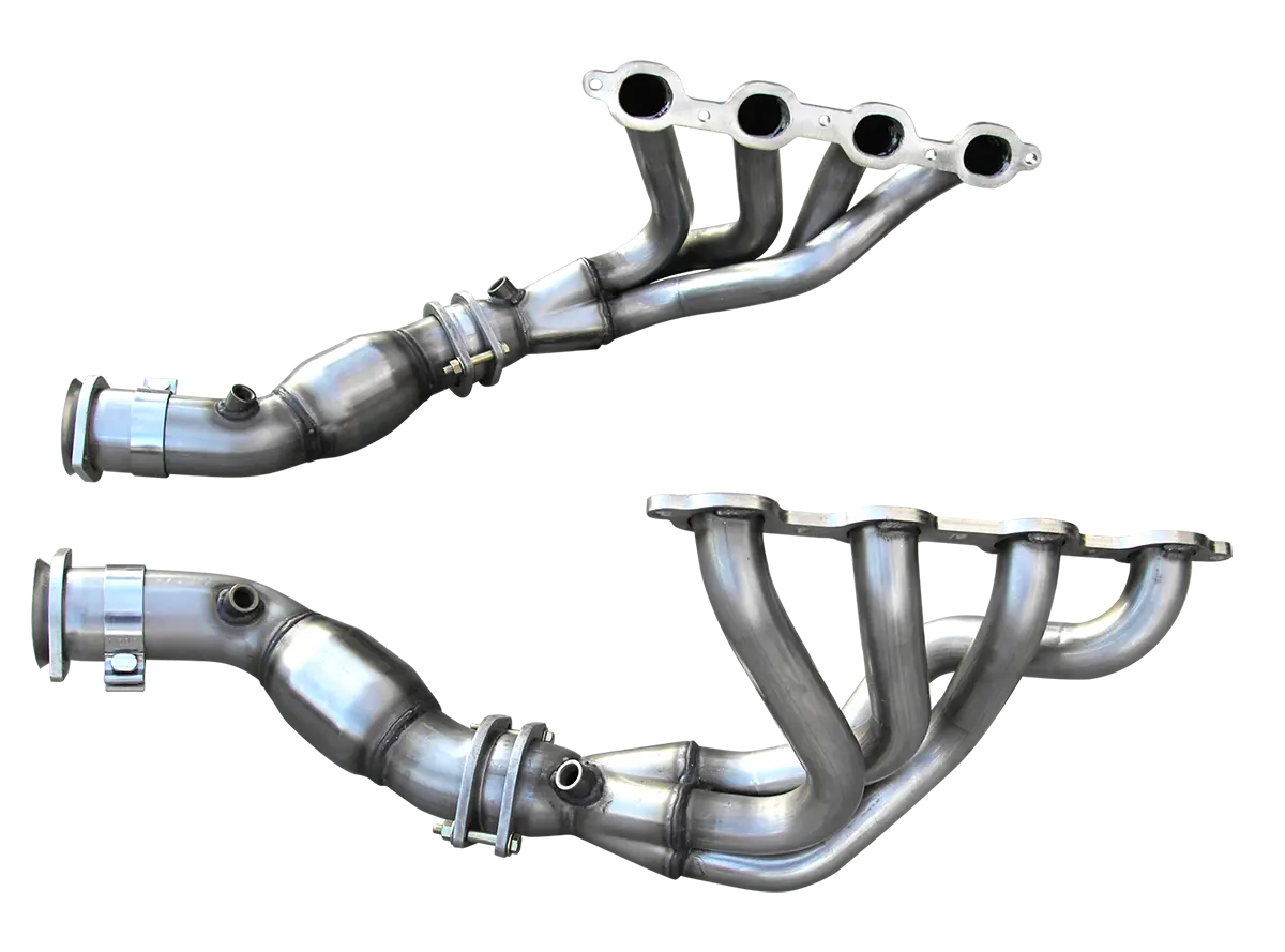 C7 & C7/Z06 Corvette Mid-Length System 1