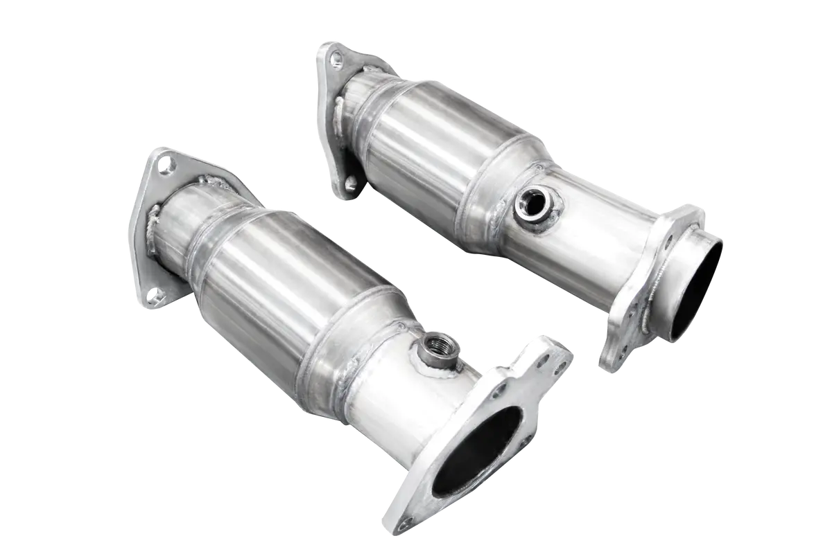 C8 & C8 Z06 Corvette Race Connection Pipes 1