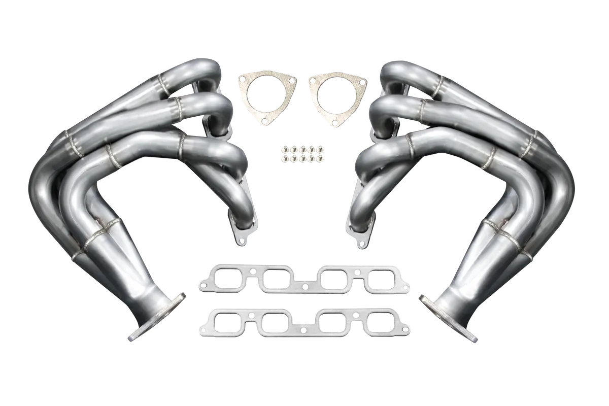C8 Z06 Corvette Headers 1