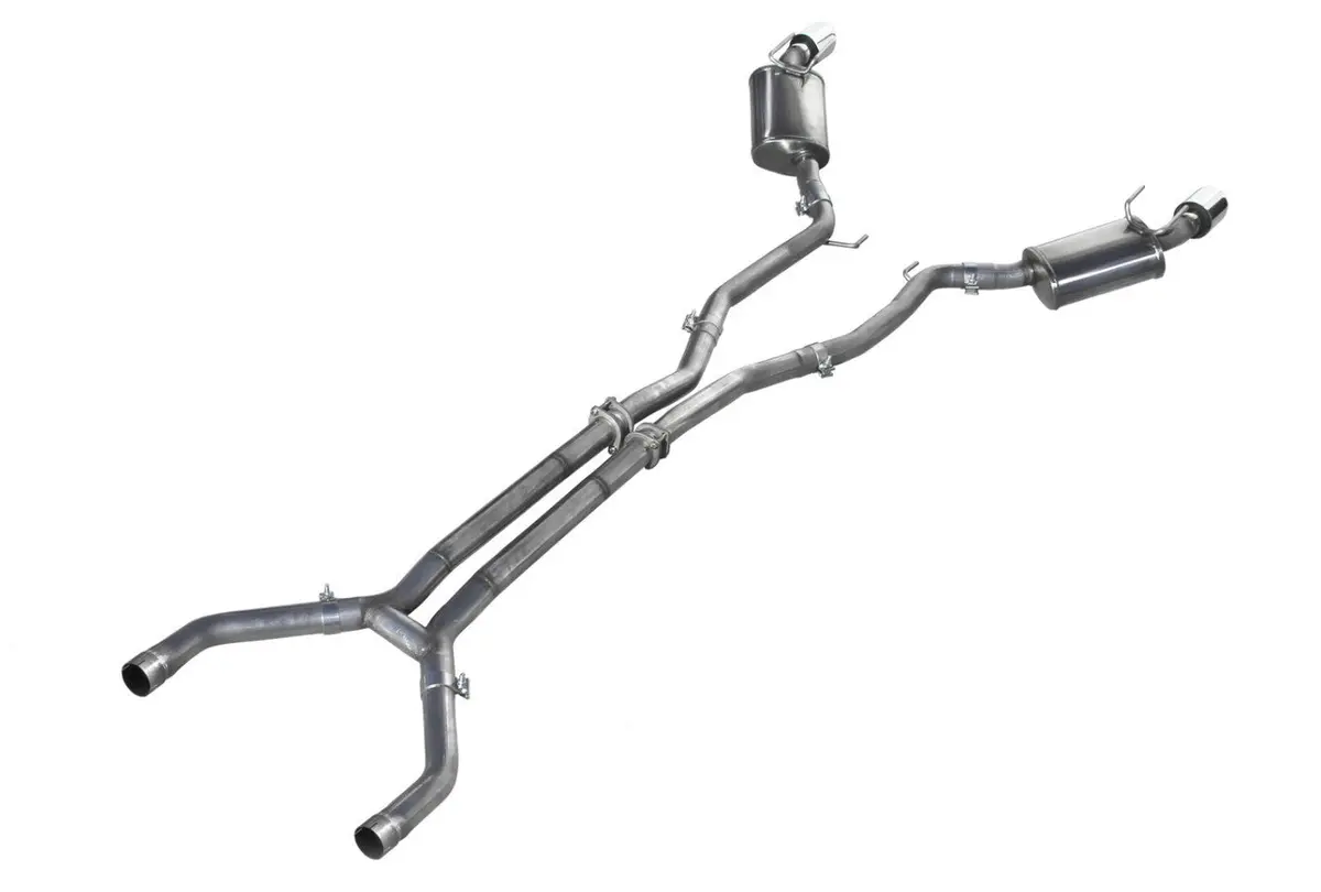 Camaro V6 2012-2014 Full System 1