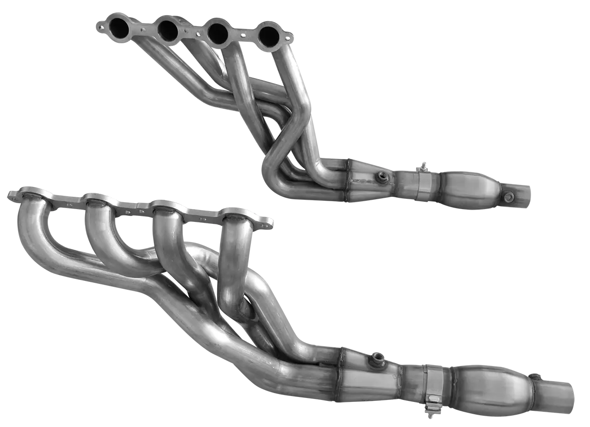 Camaro V8 2010-2015 Short System 1