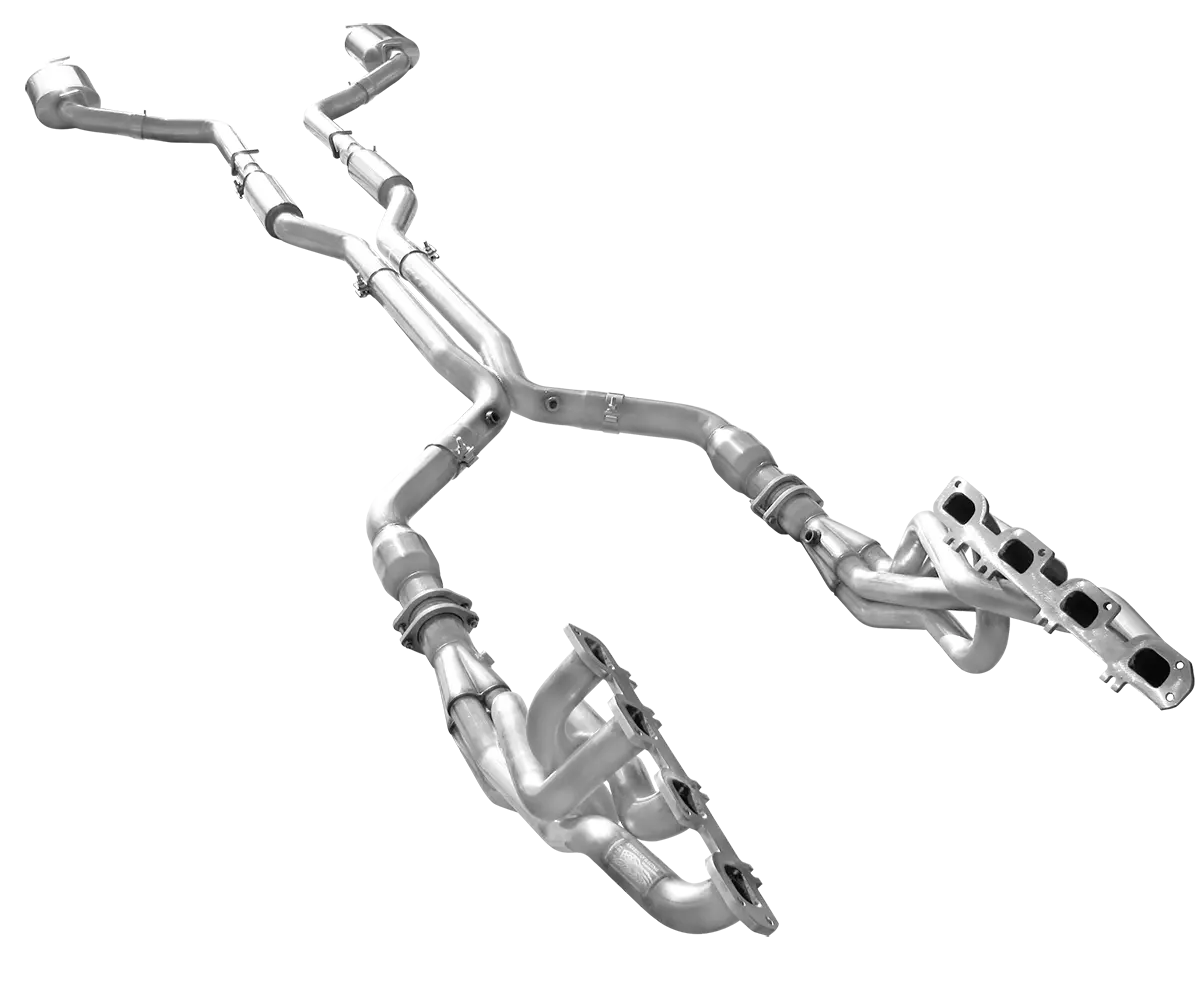 Chrysler 6.4L & 6.1L (300/Charger/Magnum) 2006-2014 Full System 1
