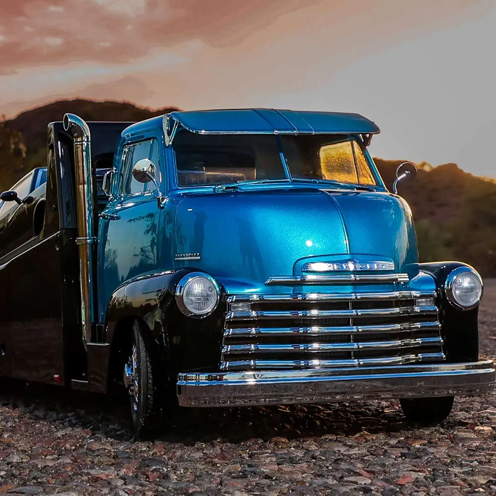 Redcat Custom Hauler - 1953 Chevrolet Coe 1