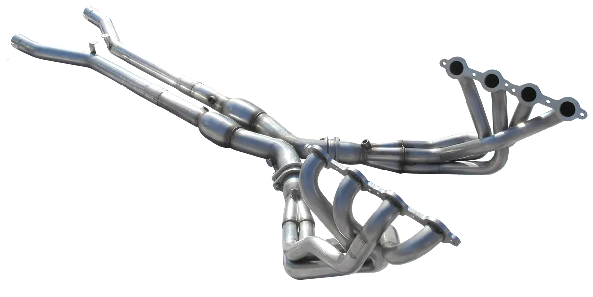 C6 Corvette 2009-2013 Long System 1