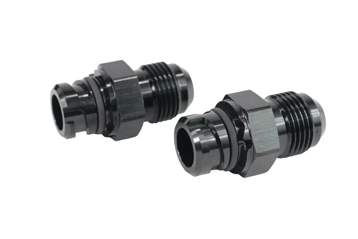 Coyote Valve Cover Fittings 10An (Pair) 1