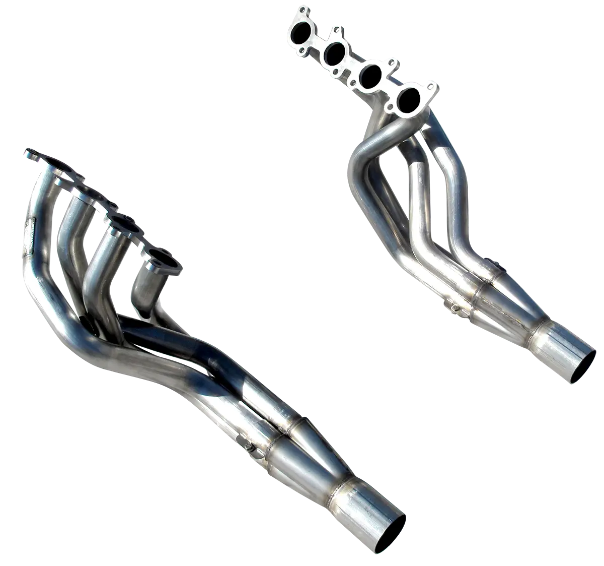 Foxbody Mustang (Fox/Coyote Swap) 1979-1993 Headers 1