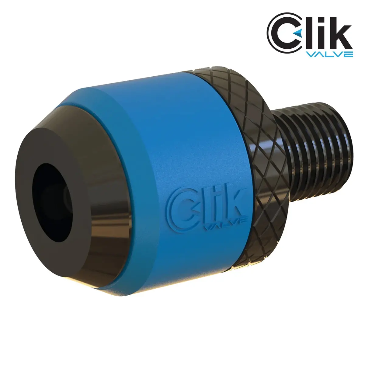 Schrader Pump Head Adapter For Clik Valve 1