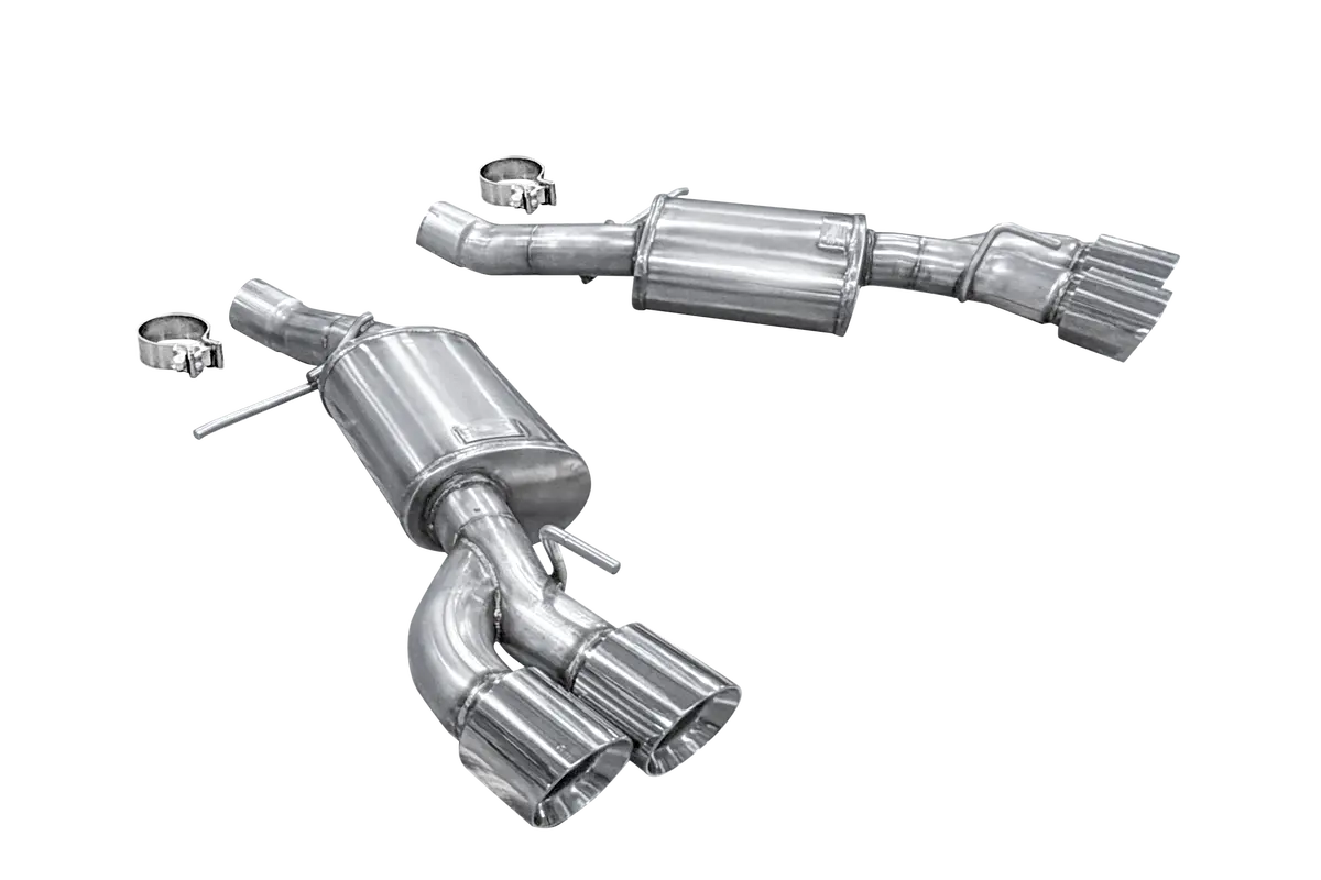 Cadillac Ct5-V Blackwing Axle Back 1
