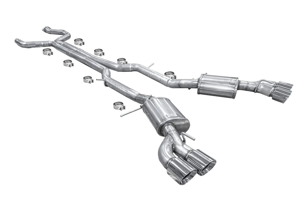 Cadillac Ct5-V Blackwing Catback 1