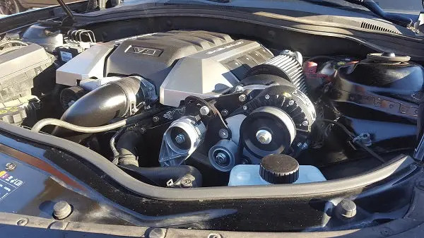 Ecs Novi 1500/2200 Supercharger Kit - 5Th Gen Camaro 1