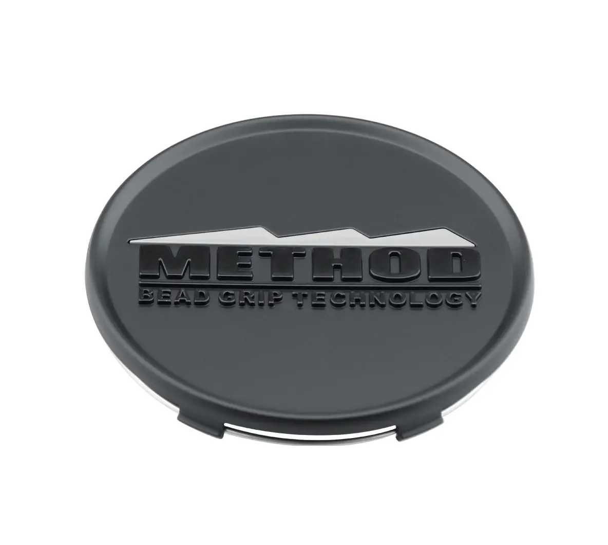Center Cap | Bead Grip® Technology | Black 1