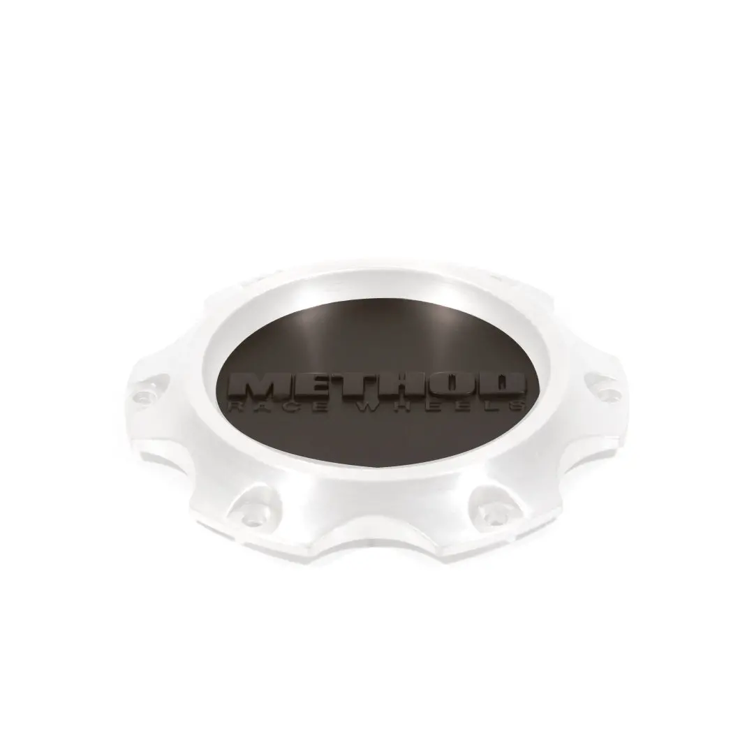 Center Cap | Snap-In Button | Black 1