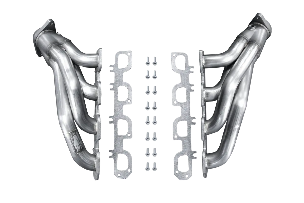 Hemi Race Manifolds (Direct Fit To Stock) 1