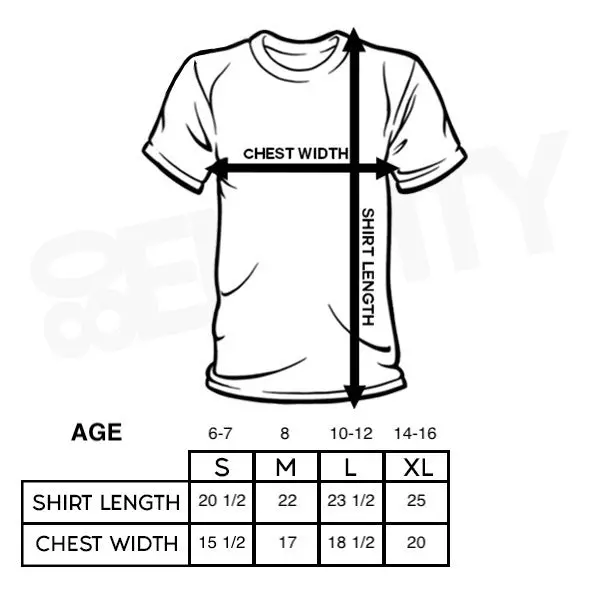 80Eighty® Youth Fastdad Shirt 2