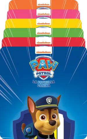 Colección La Patrulla Canina (Iberian Spanish Version) 1