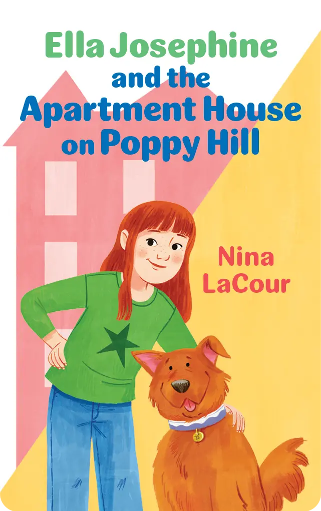 Ella Josephine And The Apartment House On Poppy Hill 1