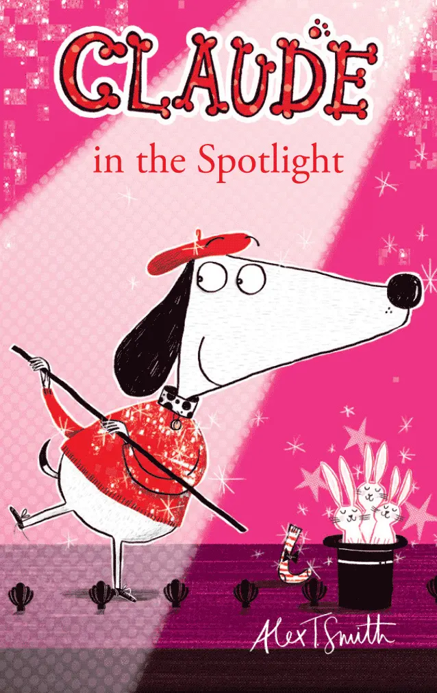 Claude In The Spotlight 1