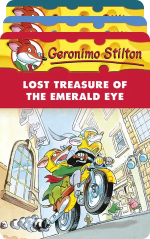 The Geronimo Stilton Collection 1