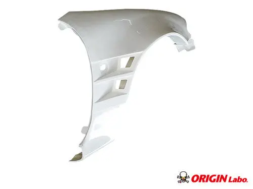 Origin - Origin Lab | Front Fenders Type 4 75Mm For Nissan Silvia S15 1