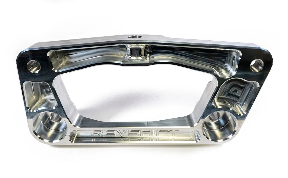Revshift - Dual Mount Differential Bracket - Bmw F80 / F82 / F83 / F87 - M4 / M3 / M2 1