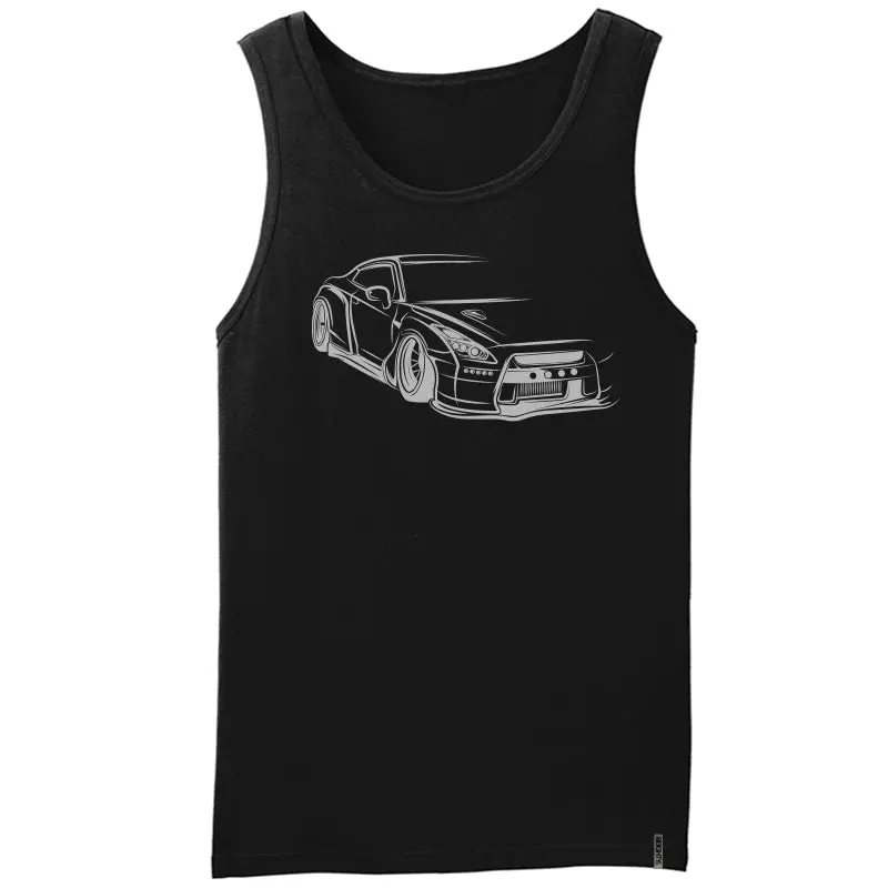 80Eighty® Frontline Tank 1