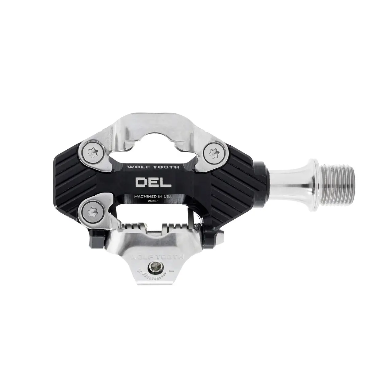 Del Gravel Race Clipless Pedal 2