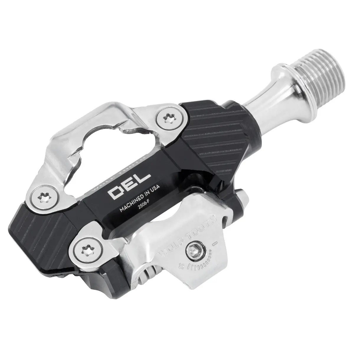 Del Gravel Race Clipless Pedal 1