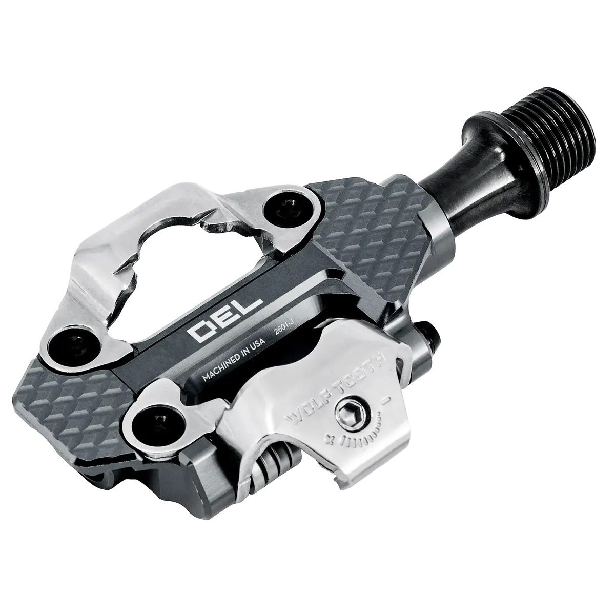 Mk0 Del Gravel Race Clipless Pedal 1