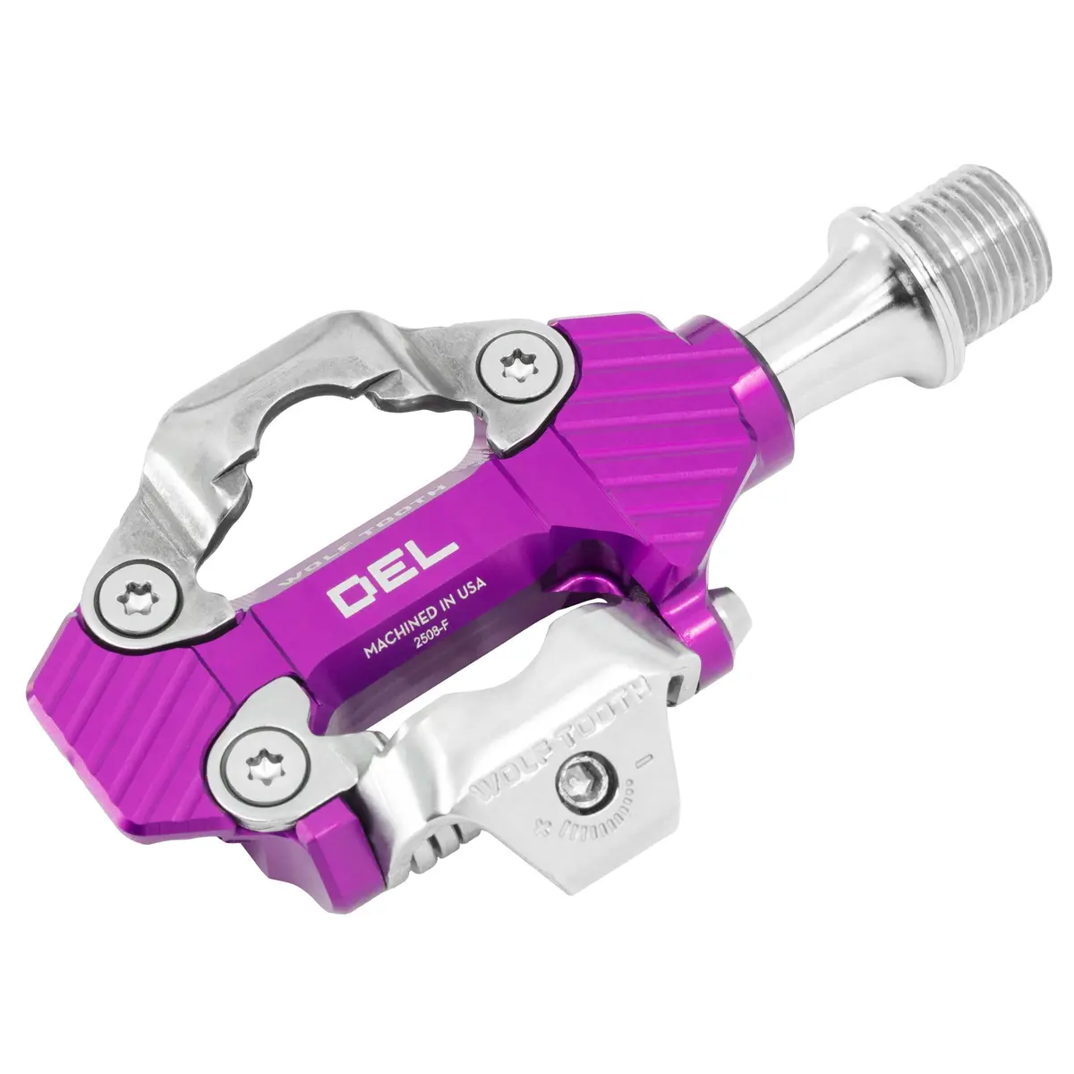 Del Gravel Race Clipless Pedal 2