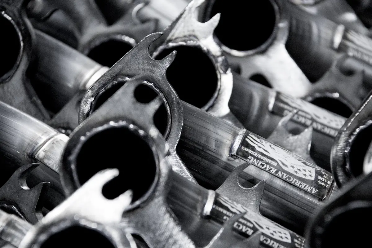 Assorted 304 Stainless Bends 1