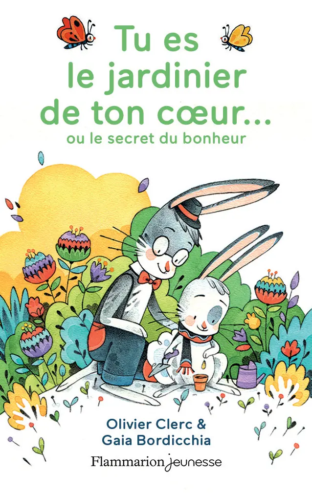 Tu Es Le Jardinier De Ton Coeur 1
