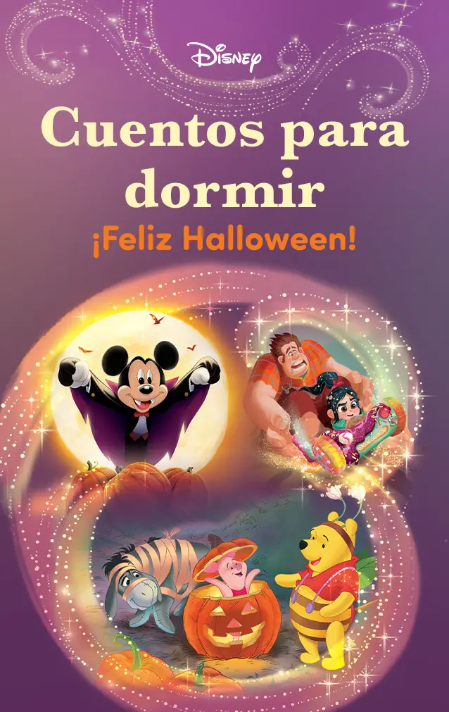 Cuentos Para Dormir. ¡Feliz Halloween! 1