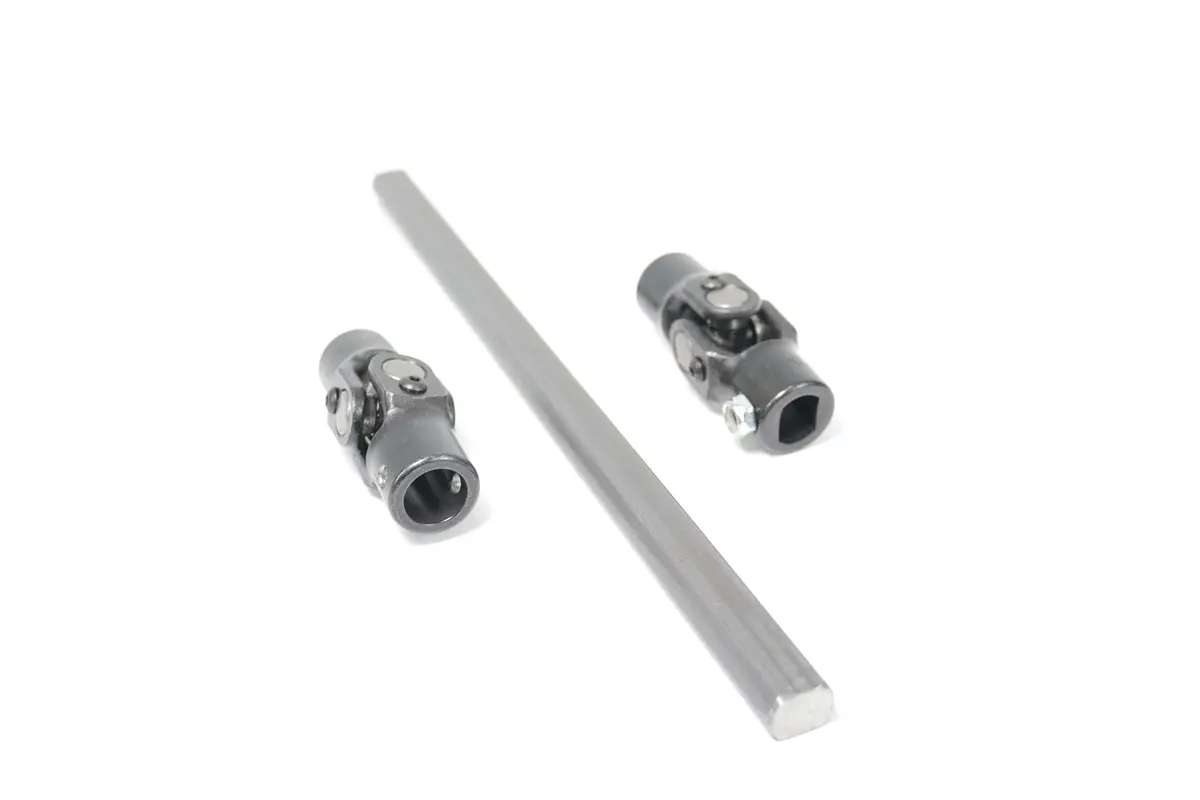 Motion Column To Manual Rack Intermediate Shaft Kit (15-50001 & 15-50003 Plus 15-50016 Dd Shaft) 1