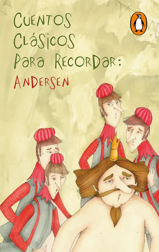 Cuentos Clásicos Para Recordar. Andersen (Digital) 1