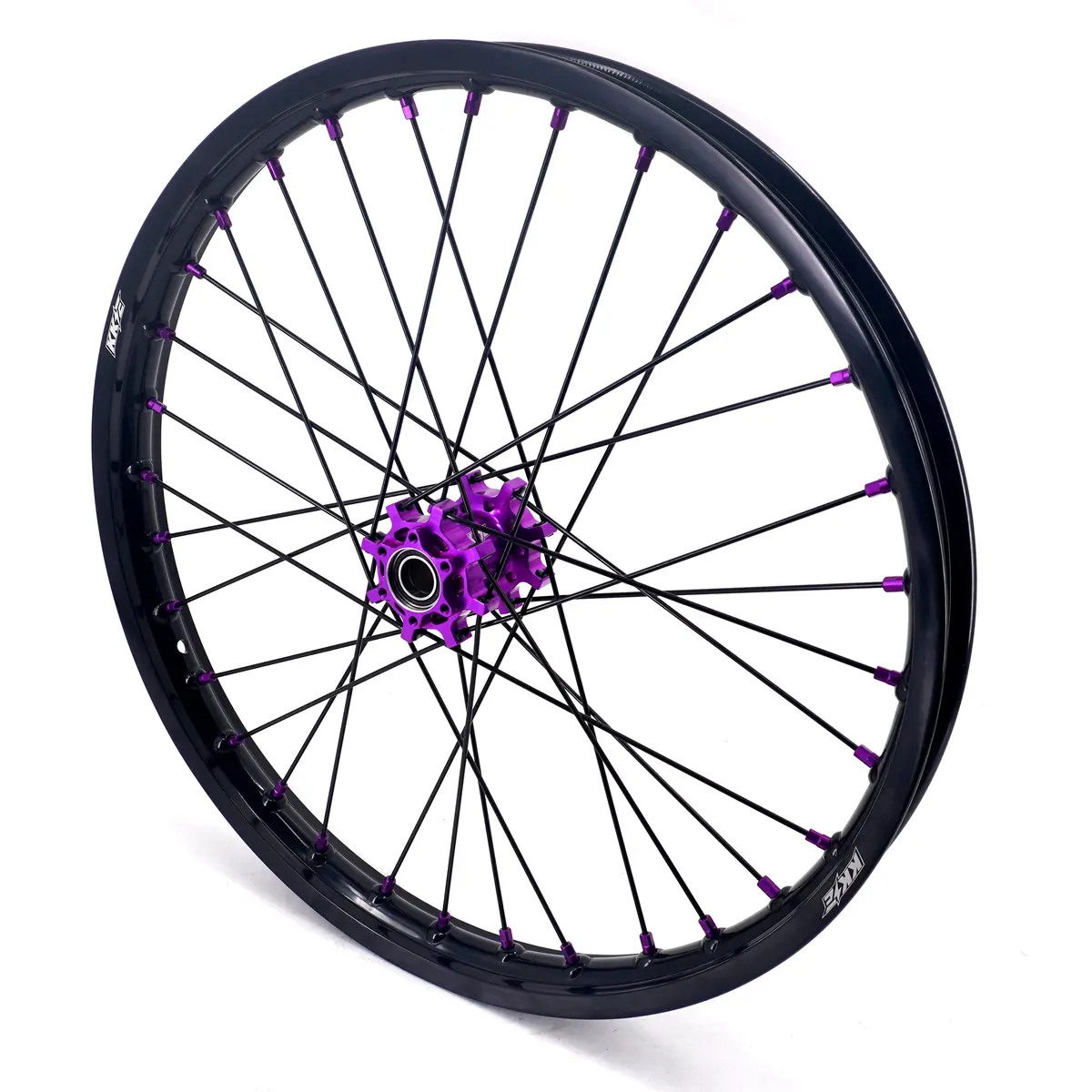 Kke Factory Stock 1.6*19" Electric Dirtbike Front Wheels Rim Fit Talaria Sting Different Color Combo Available 1