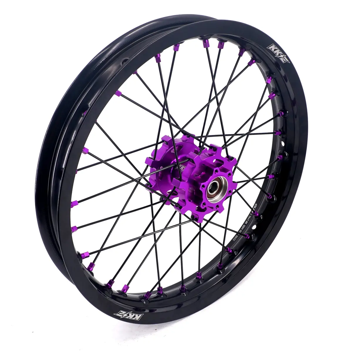 Kke Factory Stock 1.85*16" Rear Rims Fit Talaria Sting Mx3 / Talaria Sting R Mx4 E-Bike Wheels Color Option 1