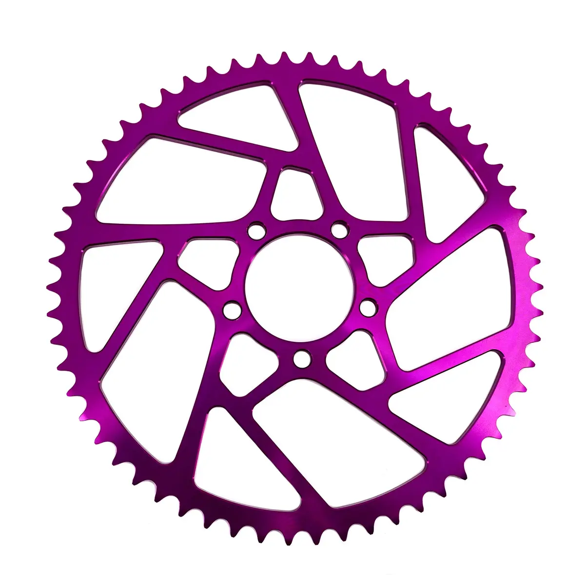Kke Rear 60T Aluminum Sprocket For Sur Ron Light Bee-X, Rawrr Mantis X, Electric Bike Various Colors Available 2