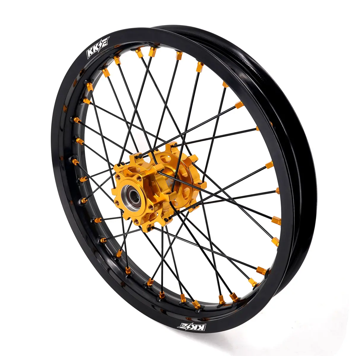 Kke Factory Stock Kke 1.85*16" Electric Dirtbike Rear Wheels Rim Fit Surron Light Bee-X 2019-2025 Different Color Combo Available 3