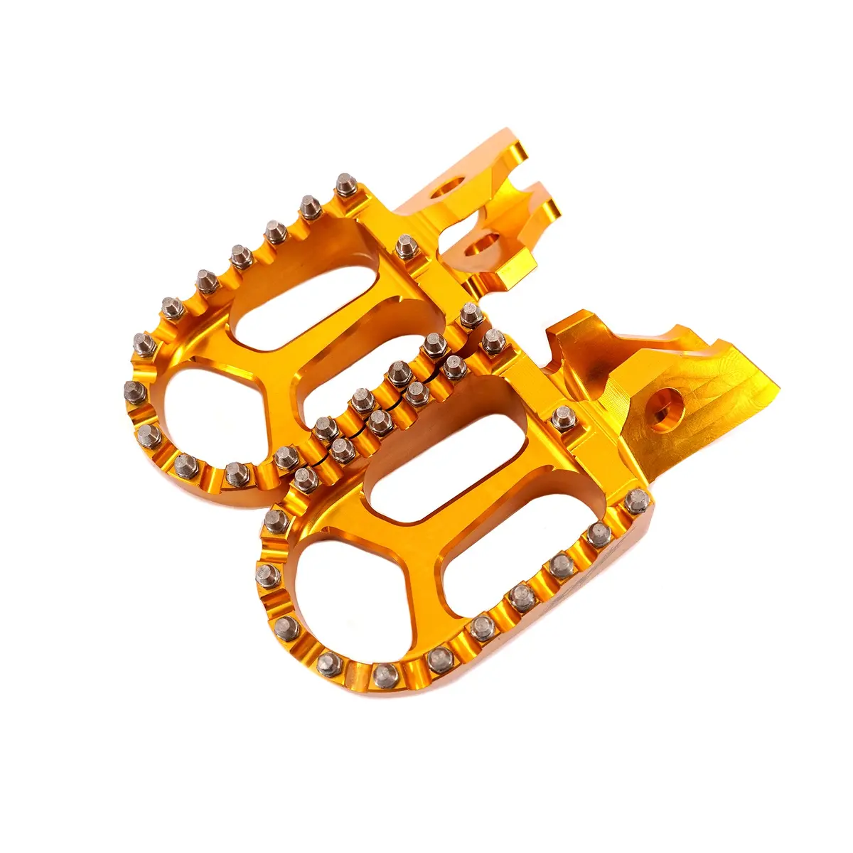 Kke Footpegs Billet Foot Rest For Sur Ron Ultra Bee 2023-2025 E-Bike Color Available 1