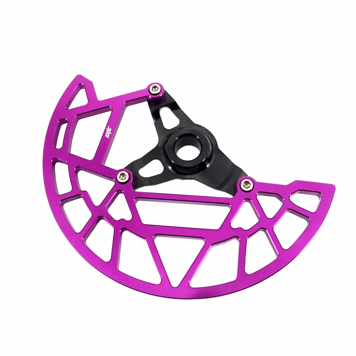 Kke Aluminum Front Brake Disc Guard Fit E-Ride Pro-Ss 2024 Color Option 1